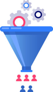 Consultation Request Qualification Funnel