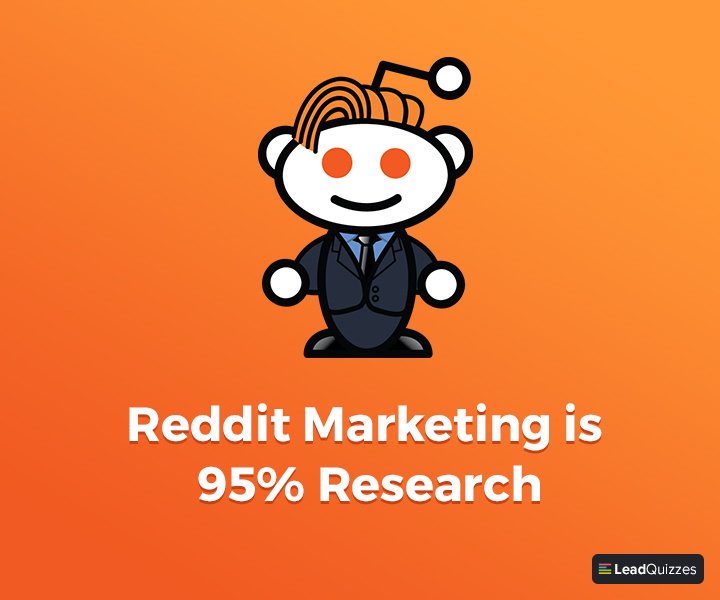 reddit marketing