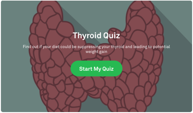thyroid quiz by jon benson as an example of providing value