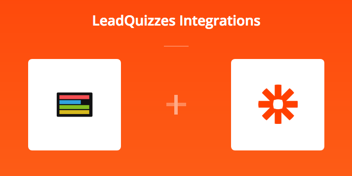 leadquizzes zapier integration