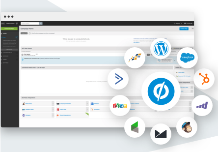unbounce landing pages step 6