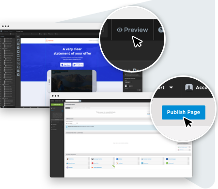 unbounce landing pages step 7