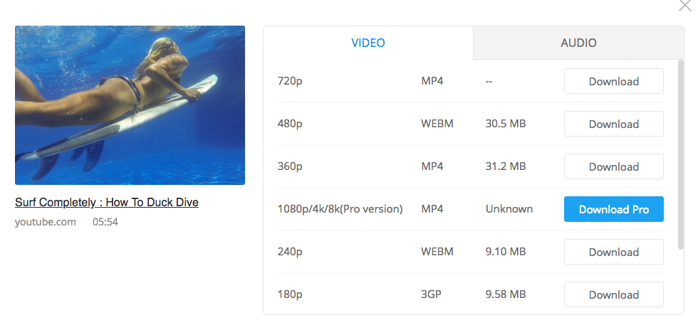 VideoGrabber