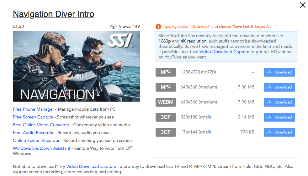 Apowersoft Online Video Downloader