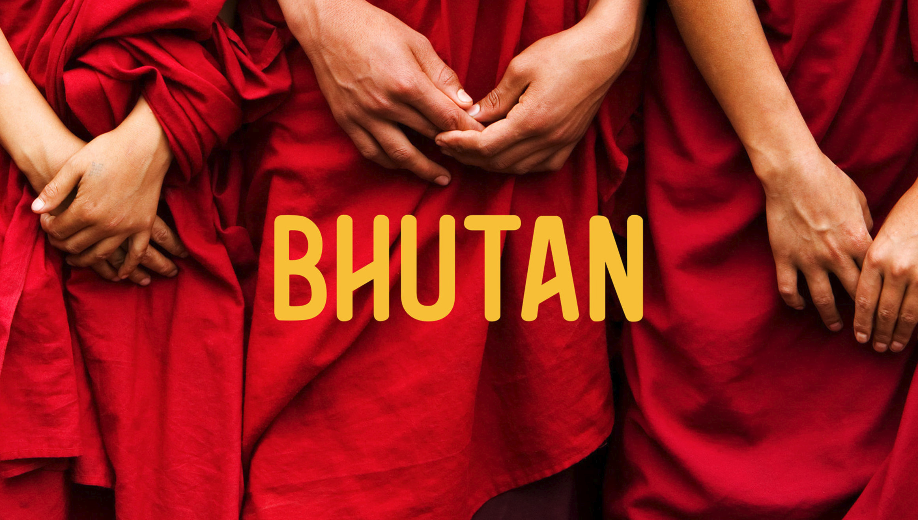Made in Bhutan rebranding campaign