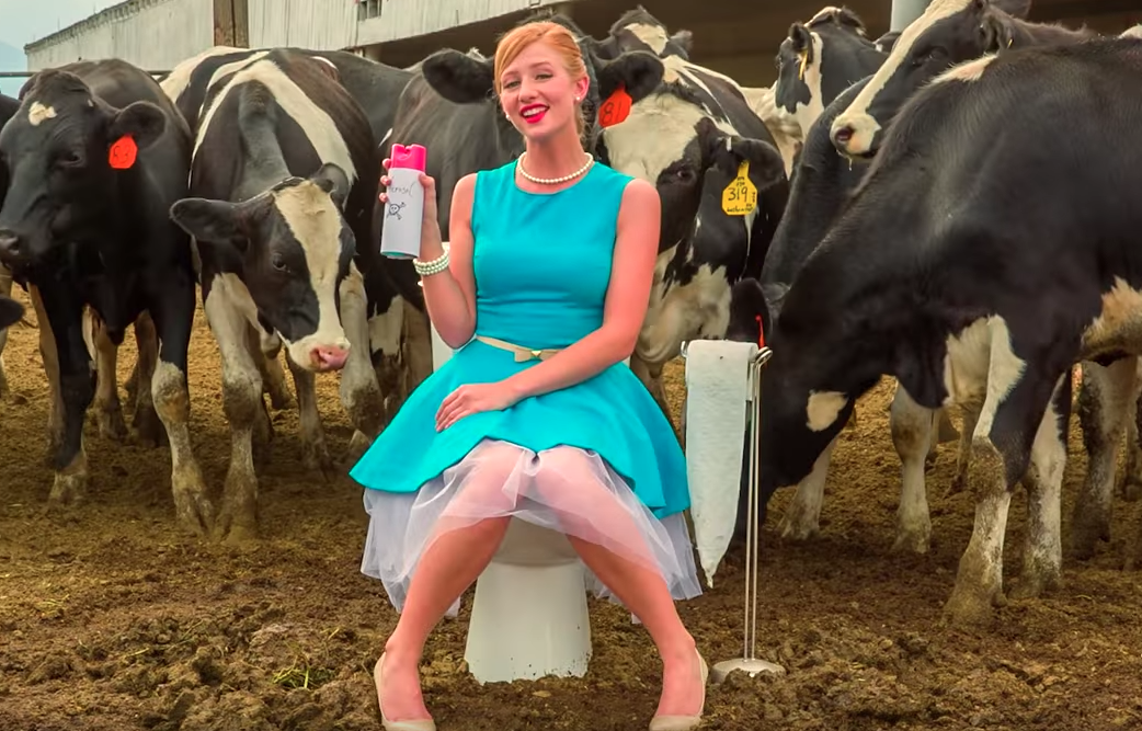 PooPourri commercial