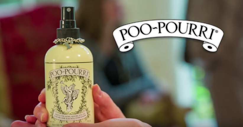 PooPourri commercial