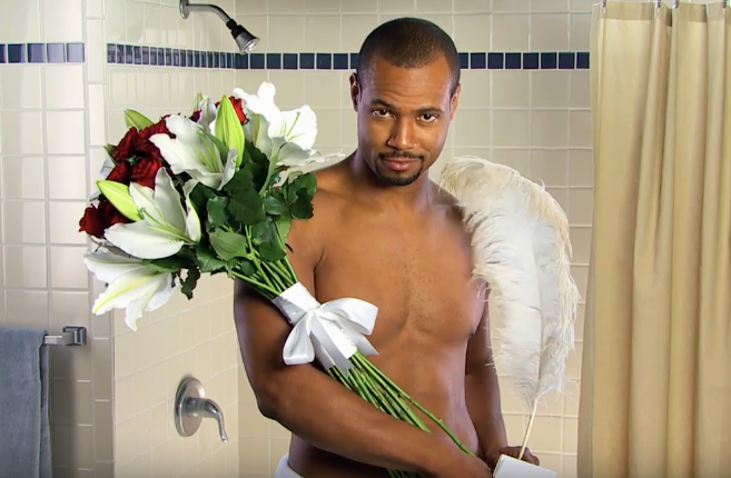 Old Spice buzz marketing