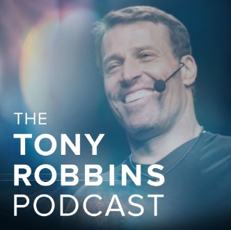 The Tony Robbins Podcast Business Podcast