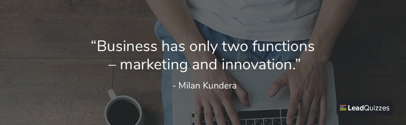 Powerful Marketing Quotes to Inspire Your Business