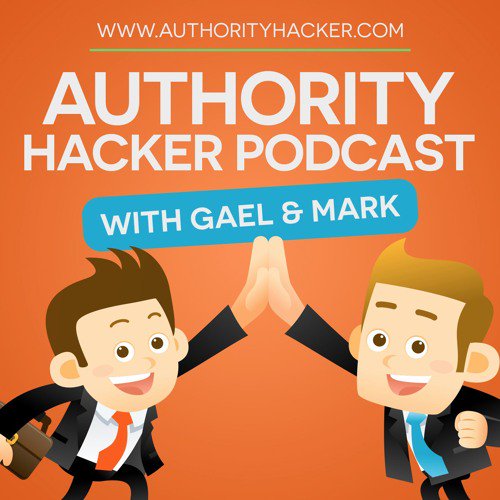 Authority Hacker Business Podcast