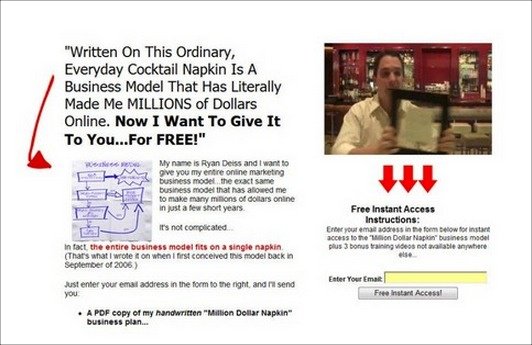 Example Lead Magnet: Cheat Sheet