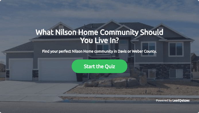 nilson homes quiz