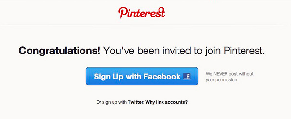 pinterest campaign idea