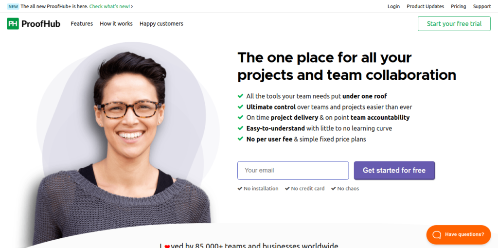 ProofHub