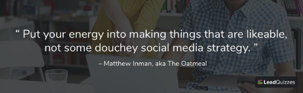 55 Social Media Quotes About Twitter, LinkedIn, and Facebook Marketing