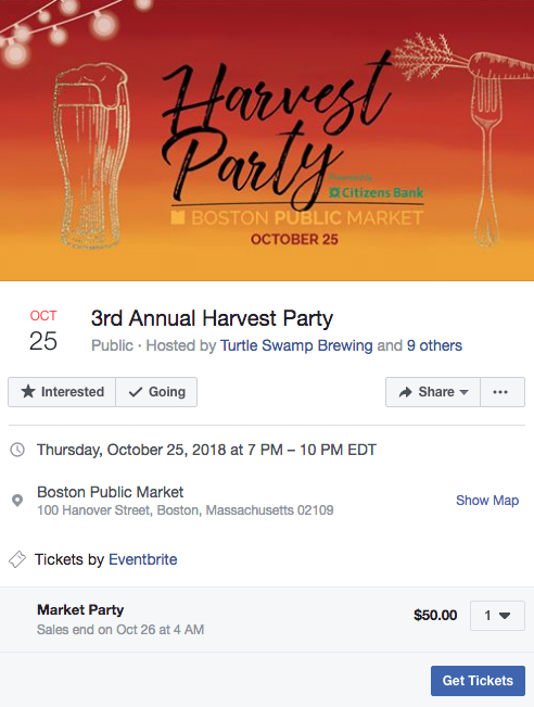 Facebook event cover image