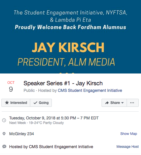 Facebook event image