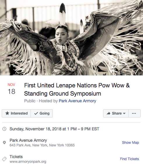 Facebook event image