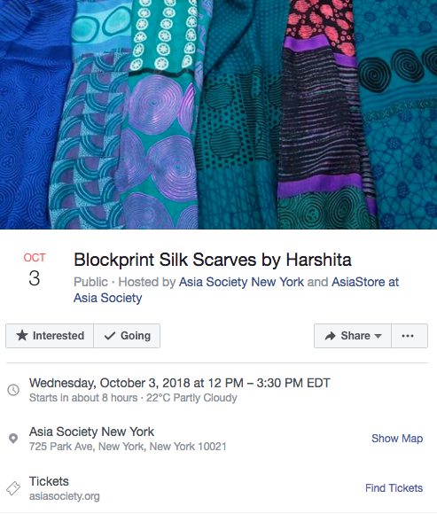 Facebook event image