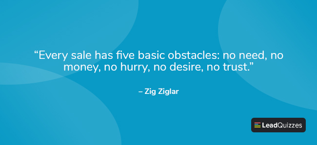 Sales quotes 1