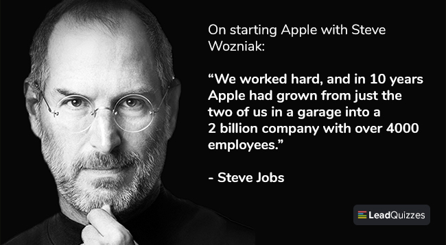 43 Steve Jobs Quotes on Business, Startups and Innovation