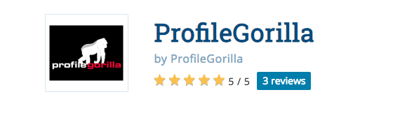 ProfileGorilla vendor management