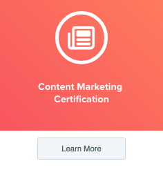 HubSpot content marketing