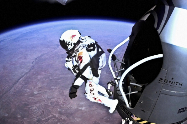 Red Bull Stratos