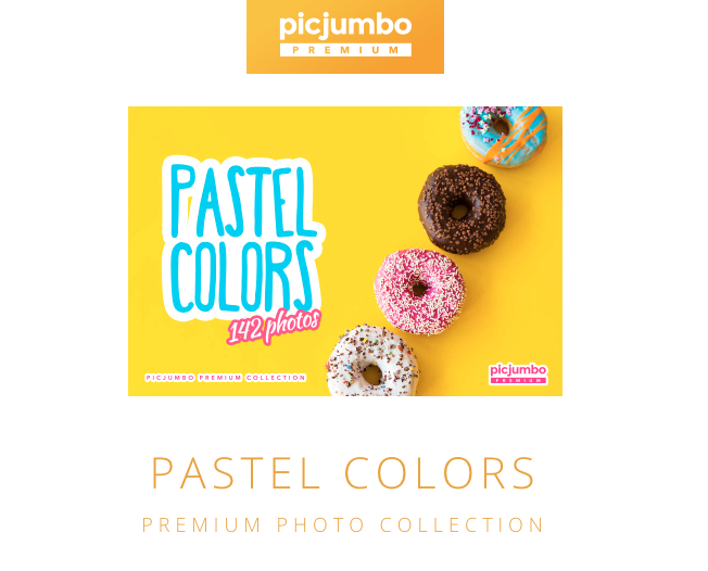 PicJumbo marketing images