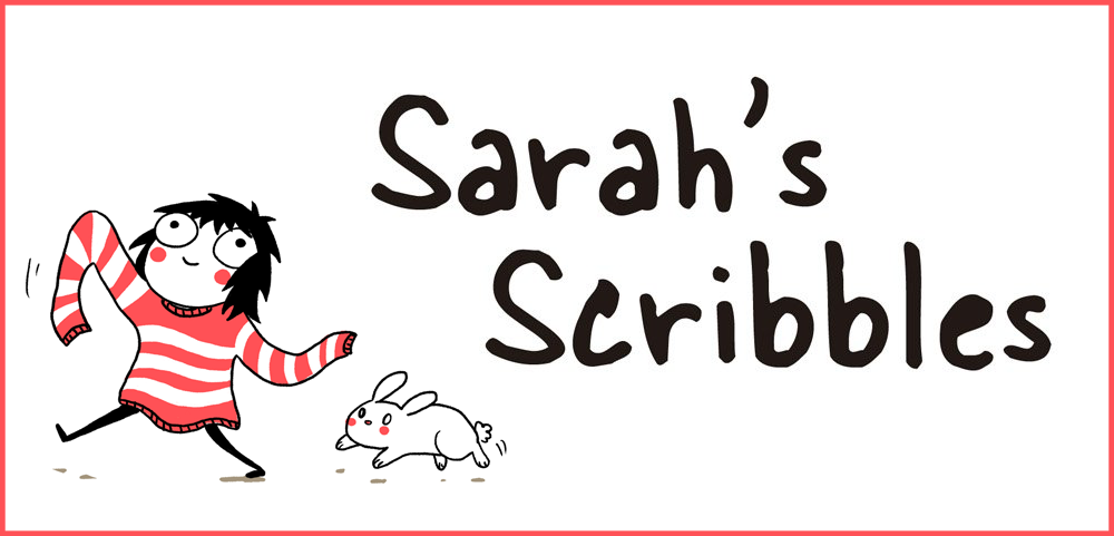 Sarah's Scribbles logo