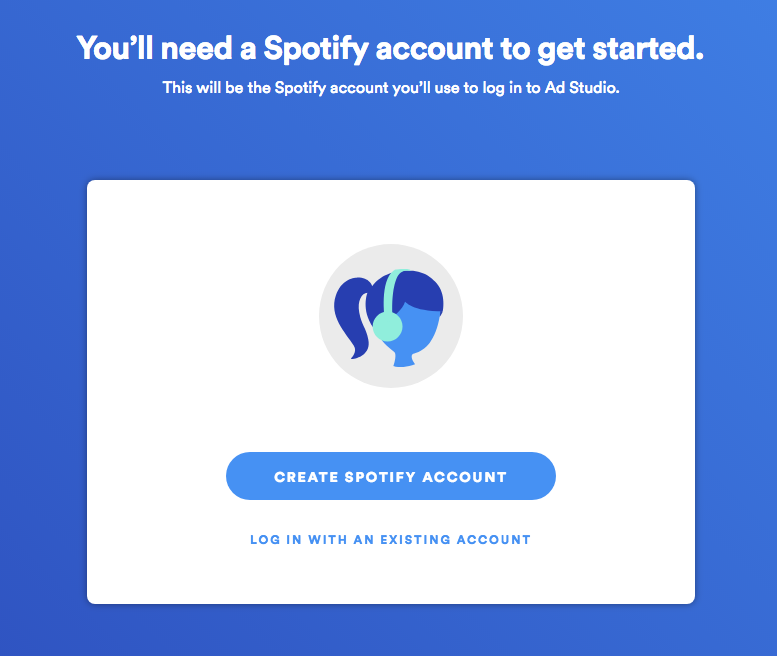 Spotify advertising 1