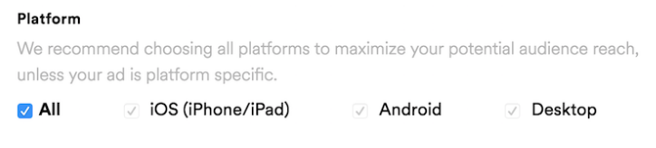 Spotify advertising 5