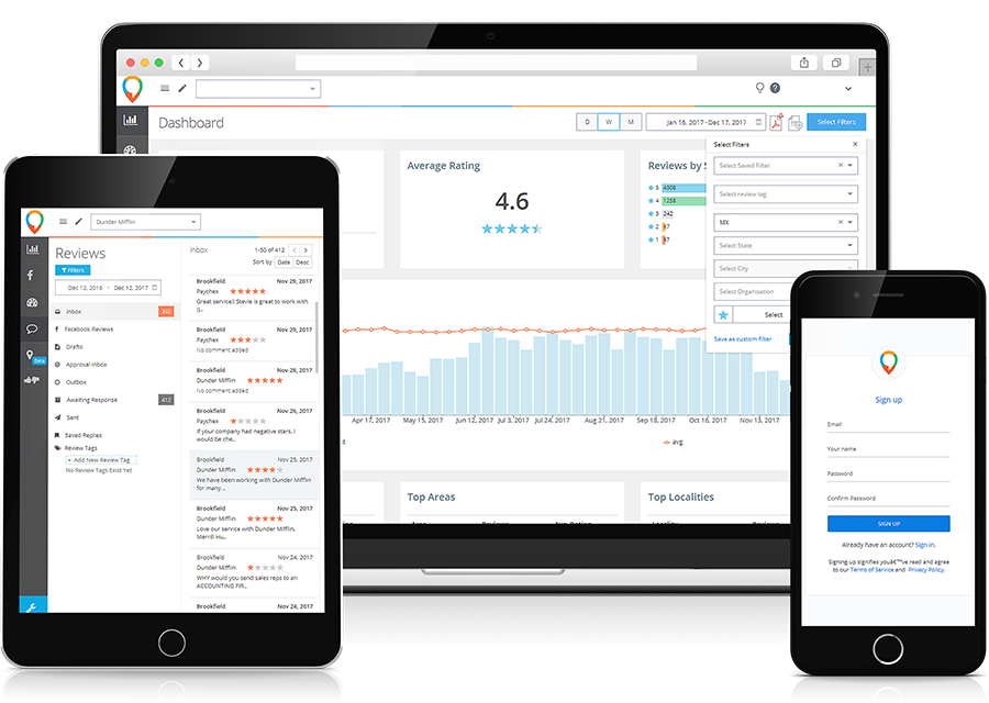reputation management software