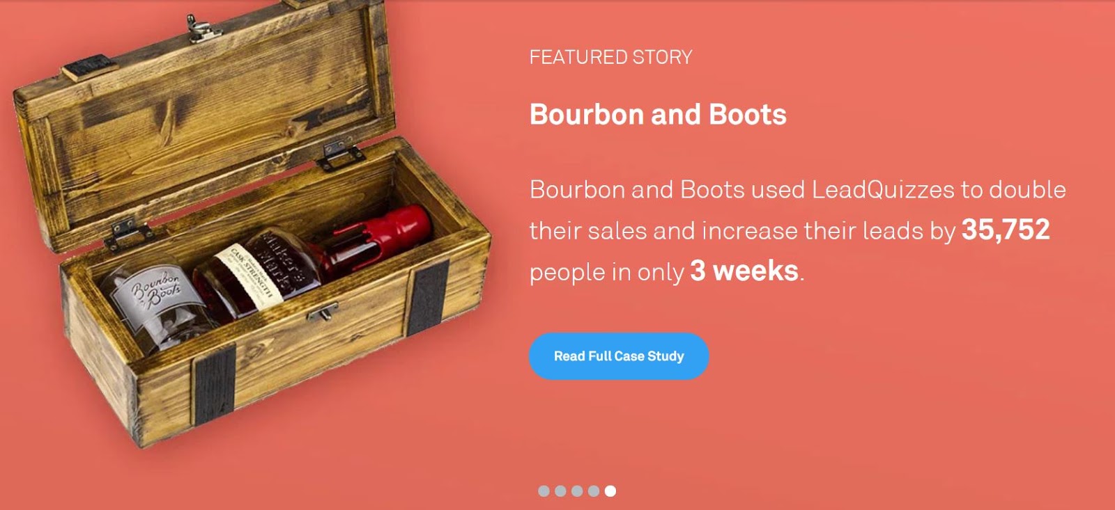 Bourbon and Boots Case Study