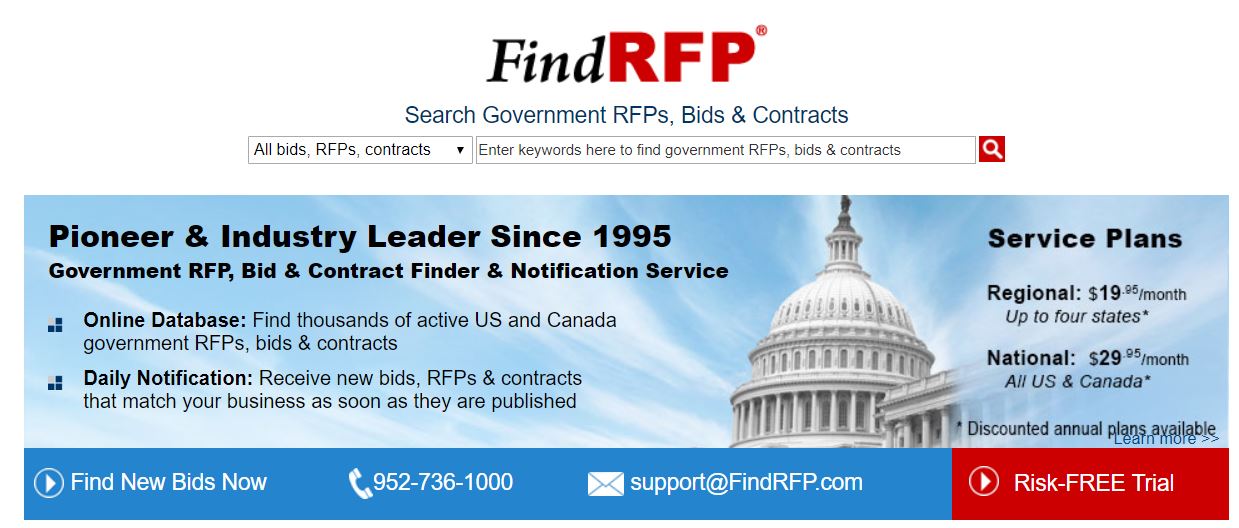 findRFP