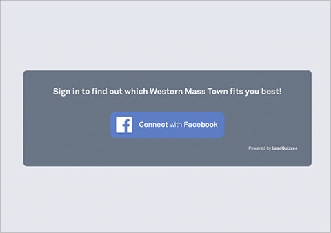 Facebook Connect