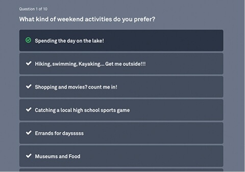  Fun Quiz