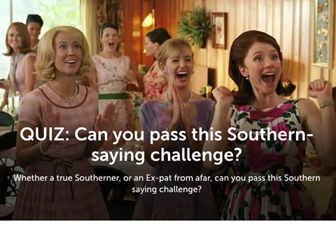 Bourbon and Boots ran over seven different quizzes