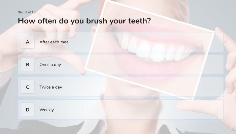 dental marketing quiz