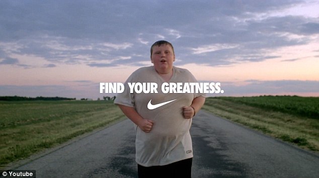 Nike ad