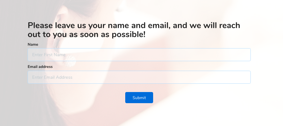 customer service survey questions