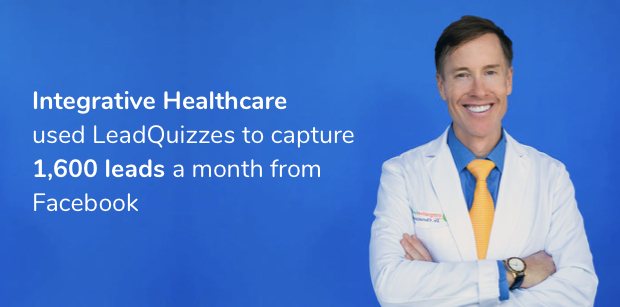 Integrative Healthcare LeadQuizzes