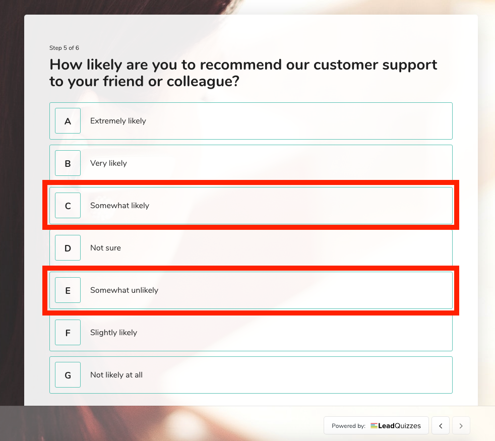 Likert Scale: How to Create Your Own Survey (FREE Examples + Template)