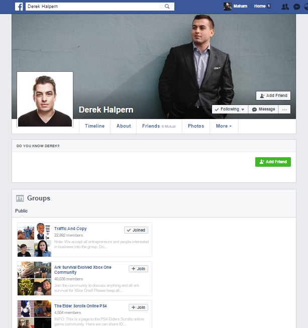 Influencer Quiz Research