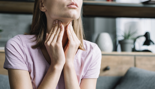 Am I At Risk for Thyroid Disease