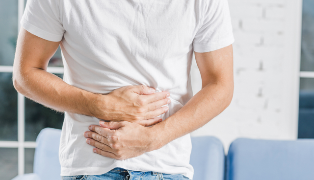 Are You At Risk For Gut Disease Quiz Template?