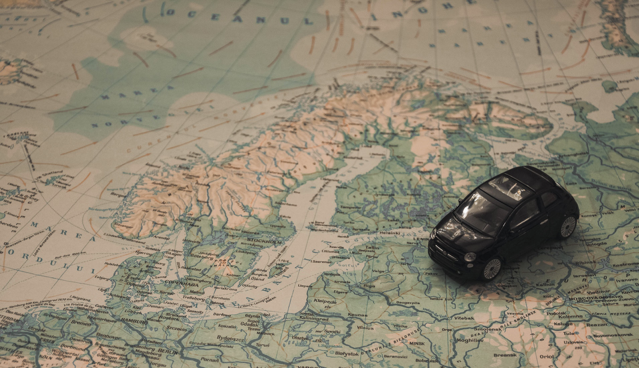 Build your European Travel Itinerary Quiz Template
