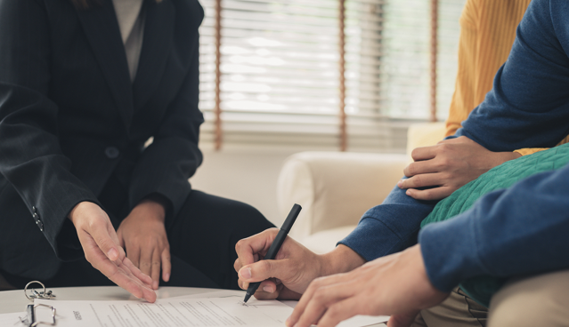 Financial Adviser Quiz Template