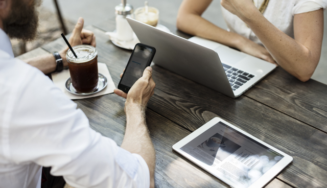 Online Local Business Search Quiz Template